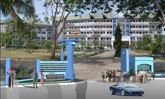 Điểm chuẩn Đại học Quảng Nam