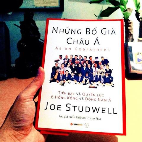 Những ông bố giá Châu Á