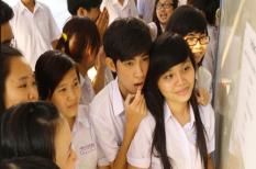 6 môn thi tốt nghiệp dự kiến sẽ được công bố trong hôm nay