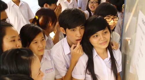 6 môn thi tốt nghiệp dự kiến sẽ được công bố trong hôm nay