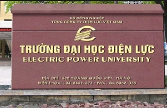 Tuyển sinh Thạc sĩ tại đại học Điện lực Hà Nội