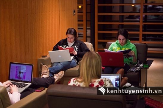 Học ngành thiết kế đồ hoạ và truyền thông đa phương tiện