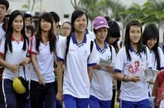 Từ điểm thi đại học đến thực tế tuyển sinh