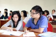 Đối tượng tuyển thẳng vào Học viện Quân Y