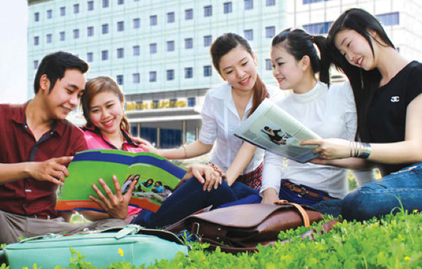 Đại học Bình Dương tuyển sinh liên thông đại học chính quy