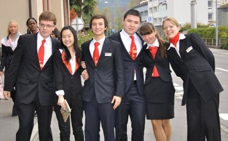 Du học ngành quản lý khách sạn tại Thuỵ sĩ, Mỹ và Singapore