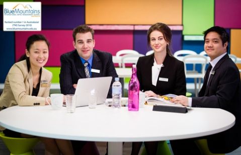 Du học Úc ngành quản trị khách sạn và du lịch