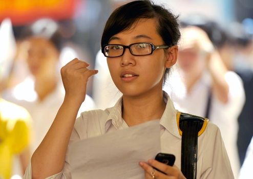 Tỷ lệ chọi không phải là yếu tố quyết định