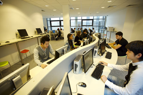 Tuần lễ định hướng nghề nghiệp và Hội thảo du học với Study Group