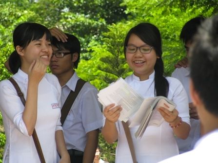 Hướng dẫn ôn tập và làm bài thi môn Văn hiệu quả