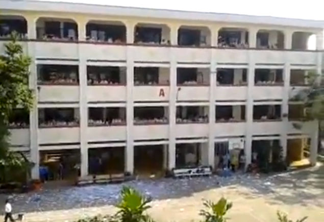 Clip xé đề cương môn Sử