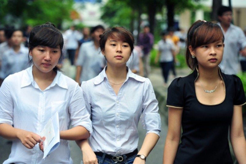 Lo lắng của trường ngoài công lập trước mùa tuyển sinh 2013