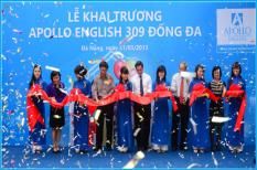 Apollo khai trương 3 cơ sở mới trên toàn quốc