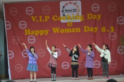 Trường tiểu học Quốc tế VIP Hà Nội