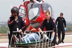 Mỹ: trường học bị tấn công bằng dao