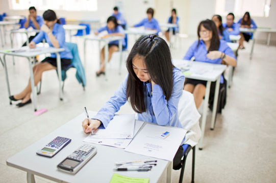 Mùa thi đang đến - Sẵn sàng chiến thắng