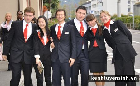 Du học Thuỵ Sĩ ngành quản trị khách sạn tại HTMi