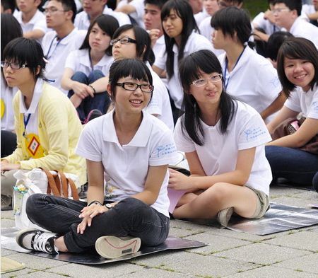 Sự phân cực trong hệ thống giáo dục đại học tại Đài Loan