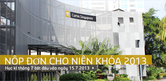 Chọn trường Đại học uy tín của Úc ngay tại Singapore
