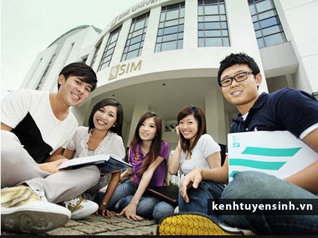 Học viện quản lý Singapore tư vấn tuyển sinh trực tiếp