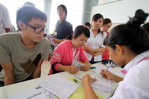 Học phí các trường Đại học Cao đẳng ngoài công lập