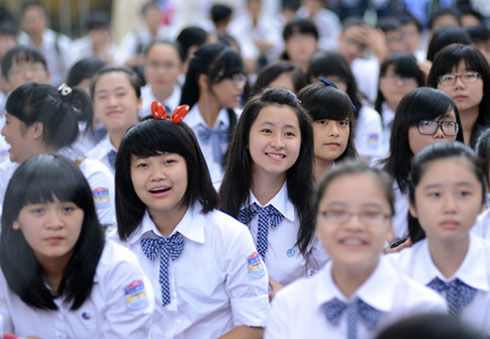 Chỉ tiêu lớp 10 trường chuyên tại Tp.HCM