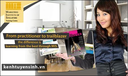 Giới thiệu về học viện Marketing Singapore