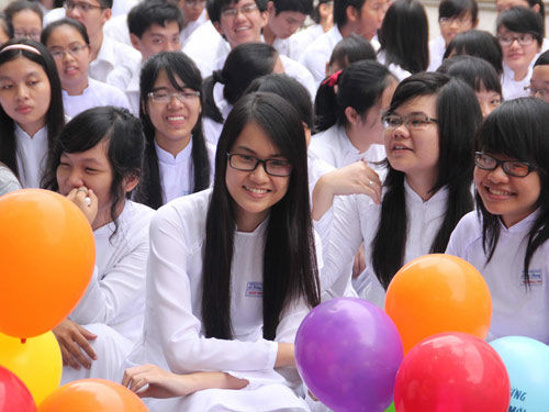 Hướng dẫn luyện thi môn tiếng Anh