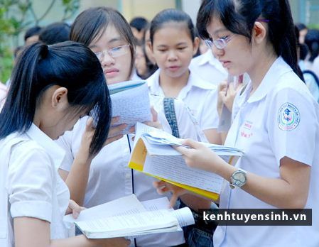 Đề thi tuyển sinh vào lớp 10 sẽ nằm trong chương trình THCS