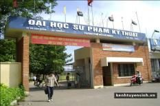 Đại học Sư phạm Kỹ thuật TP.HCM