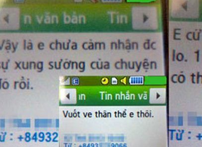 Gạ tình lấy điểm: Cần loại bỏ con sâu bệnh hoạn