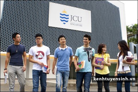 Đại học James Cook Singapore