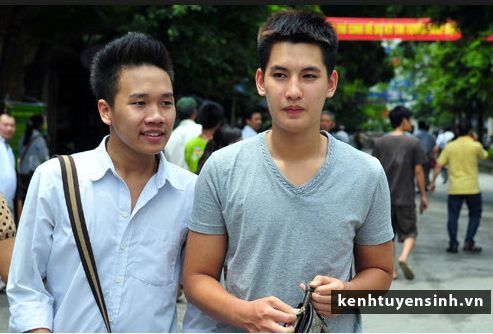 Tỷ lệ chọi vào các trường ĐH thuộc ĐHQG Hà Nội sẽ ổn định