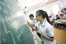 Giảm tải chương trình học có cũng như không