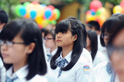 Điểm sàn đại học thể hiện chất lượng giáo dục