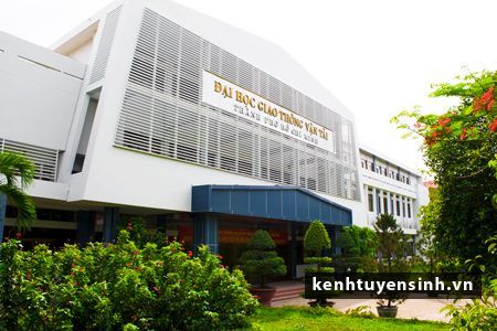 Tỉ lệ chọi Đại học Giao Thông Vận Tải