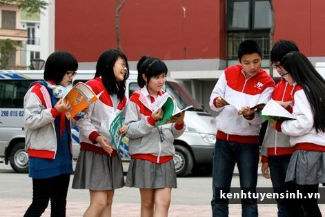 Học chương trình A-level tại Hanoi Academy