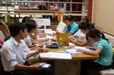 Luyện thi đại học bảo đảm đậu, liệu có đảm bảo?