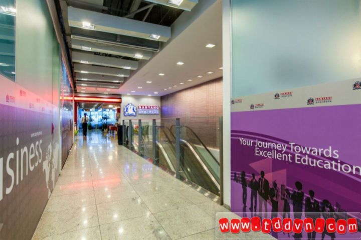 Du học Thạc sỹ MBA tại Singapore cùng Nanyang Institute