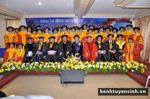 Học chương trình tiến sĩ quản trị kinh doanh tại ĐH Ngoại Thương