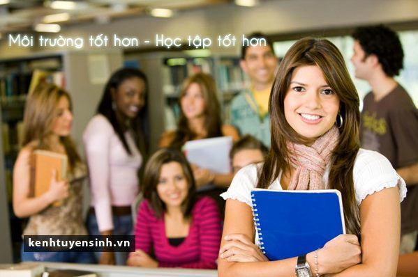 Học tiếng anh tại Singapore để thuận lợi hơn khi học chuyên ngành