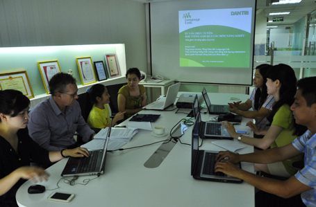 Học tiếng Anh qua các môn năng khiếu