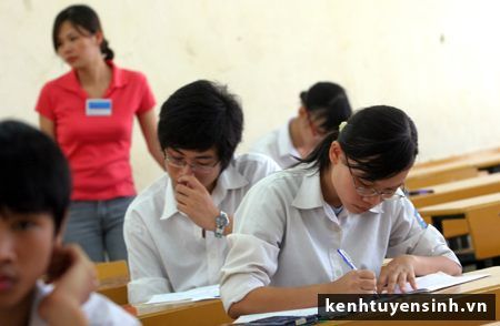 Luyện thi đại học đi vào giai đoạn "chạy nước rút"