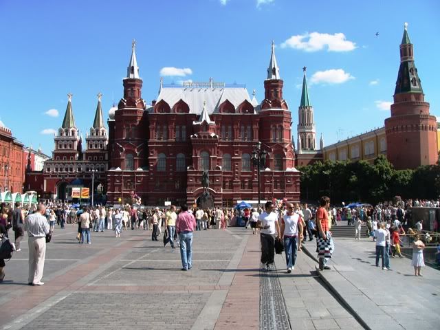 Học bổng du học Nga từ chính phủ