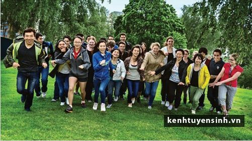 Tìm hiểu nền giáo dục miễn phí tại Phần Lan