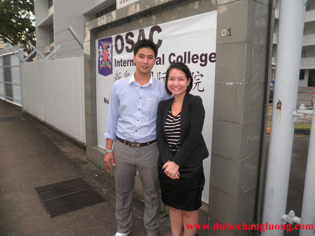 Hội thảo học bổng du học Singapore ngành Du lịch - Khách sạn