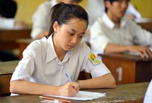 Bộ giáo dục sẽ thanh tra bất ngờ ký thi tốt nghiệp