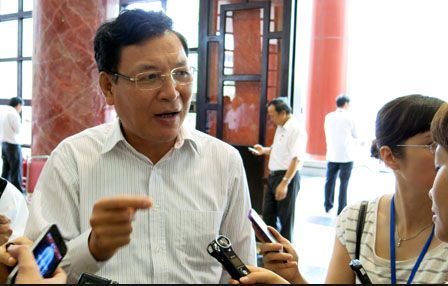 Bộ trưởng Phạm Vũ Luận nói về ký thi tốt nghiệp và tuyển sinh đại học