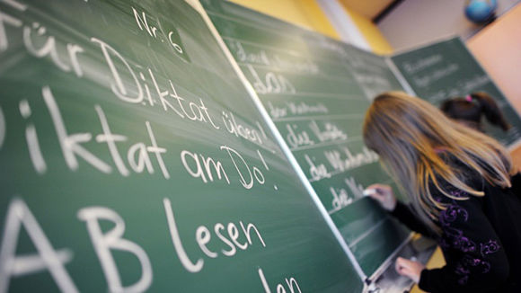 Đức: tỉ lệ mù chữ cao kinh ngạc