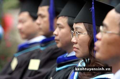 Cần thận với các chương trình liên kết đào tạo thạc sĩ "chui"